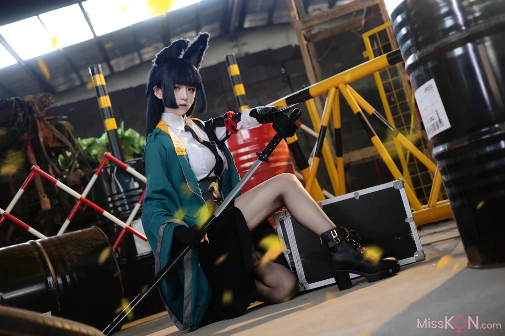 Coser@双木扶苏_ 绝区零 星见雅