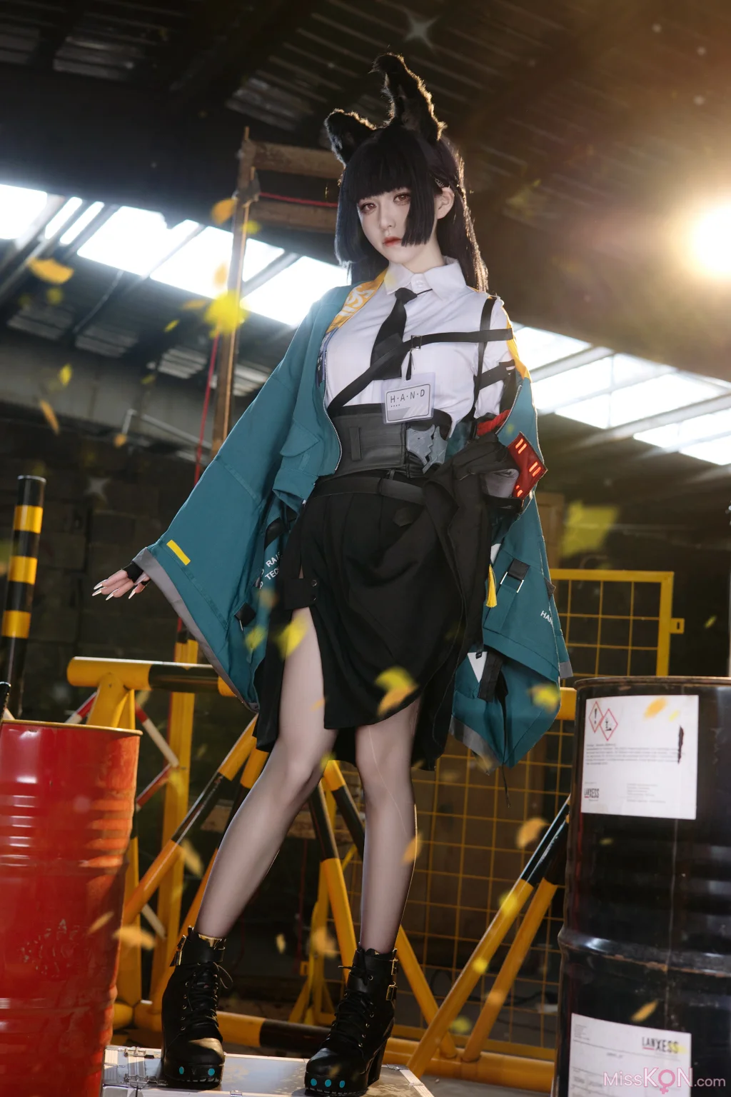 Coser@双木扶苏_ 绝区零 星见雅