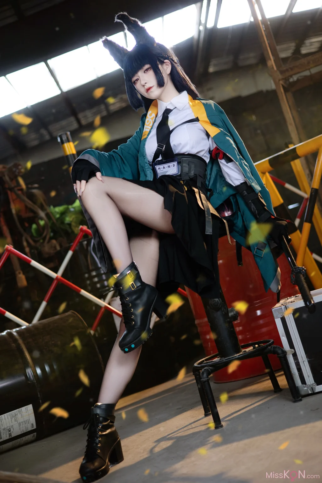 Coser@双木扶苏_ 绝区零 星见雅