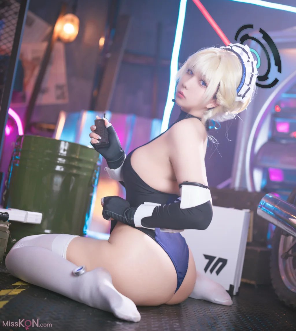Coser@小和甜酒_ 碧蓝档案-飞鸟马时女仆