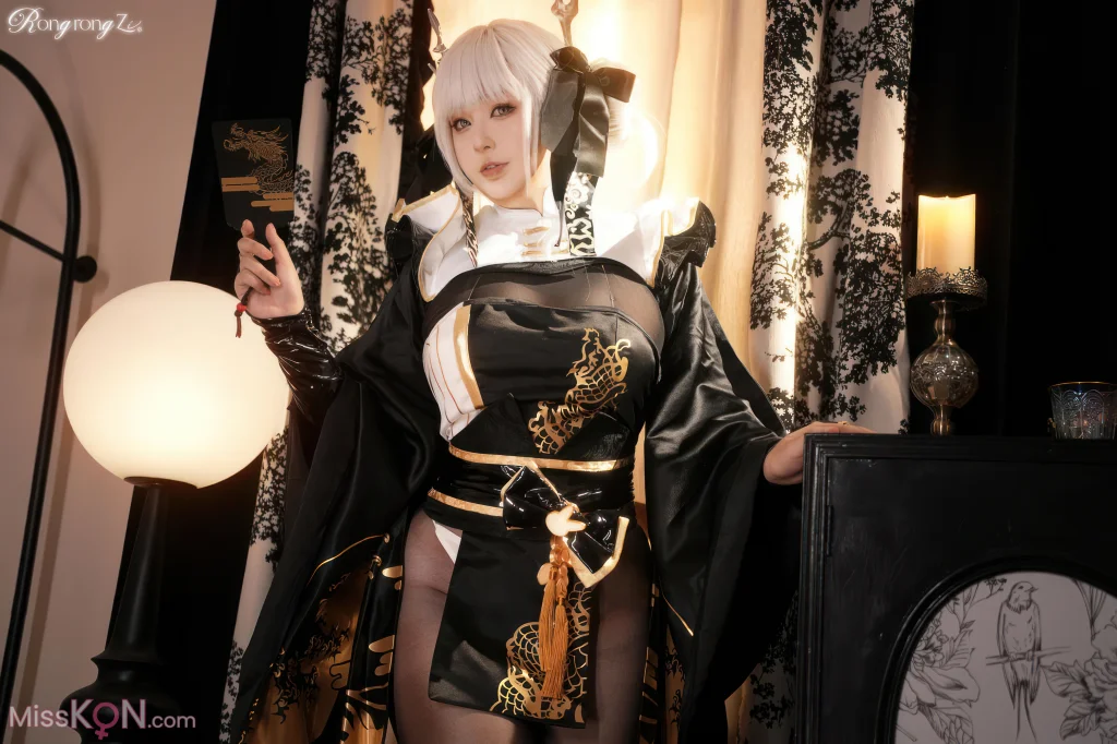Coser@小容仔咕咕咕w_ NIKKE胜利女神-布兰儿白兔