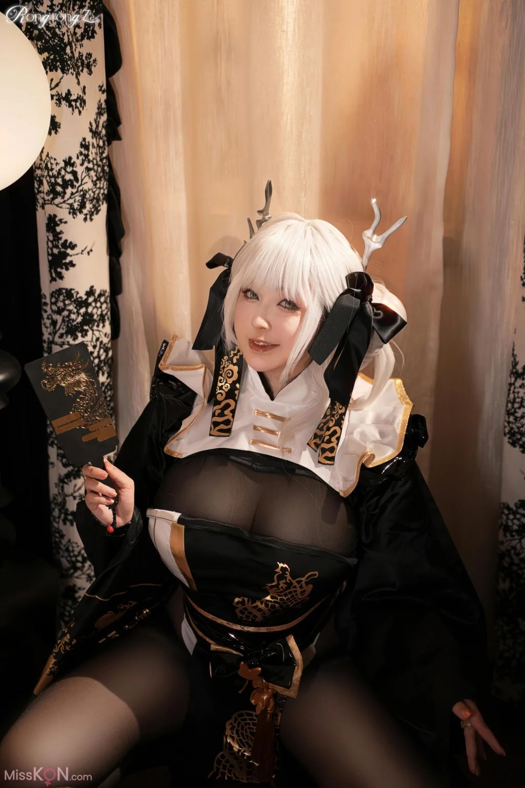 Coser@小容仔咕咕咕w_ NIKKE胜利女神-布兰儿白兔