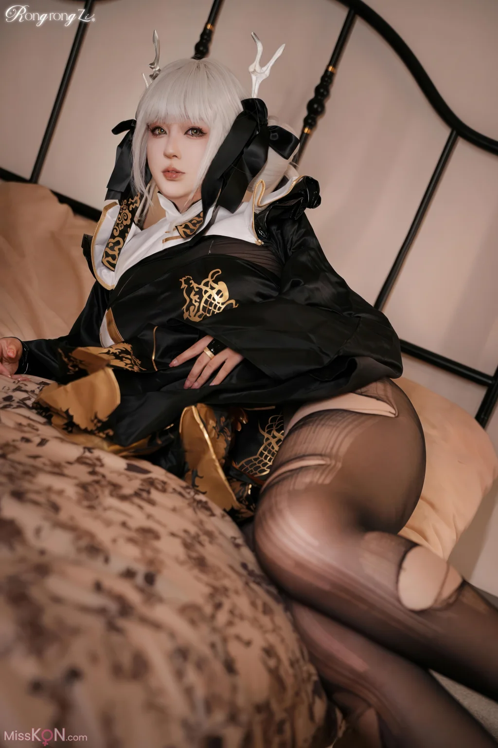 Coser@小容仔咕咕咕w_ NIKKE胜利女神-布兰儿白兔