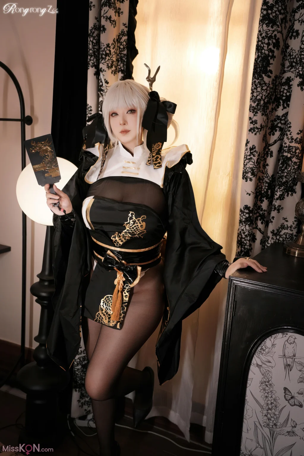 Coser@小容仔咕咕咕w_ NIKKE胜利女神-布兰儿白兔