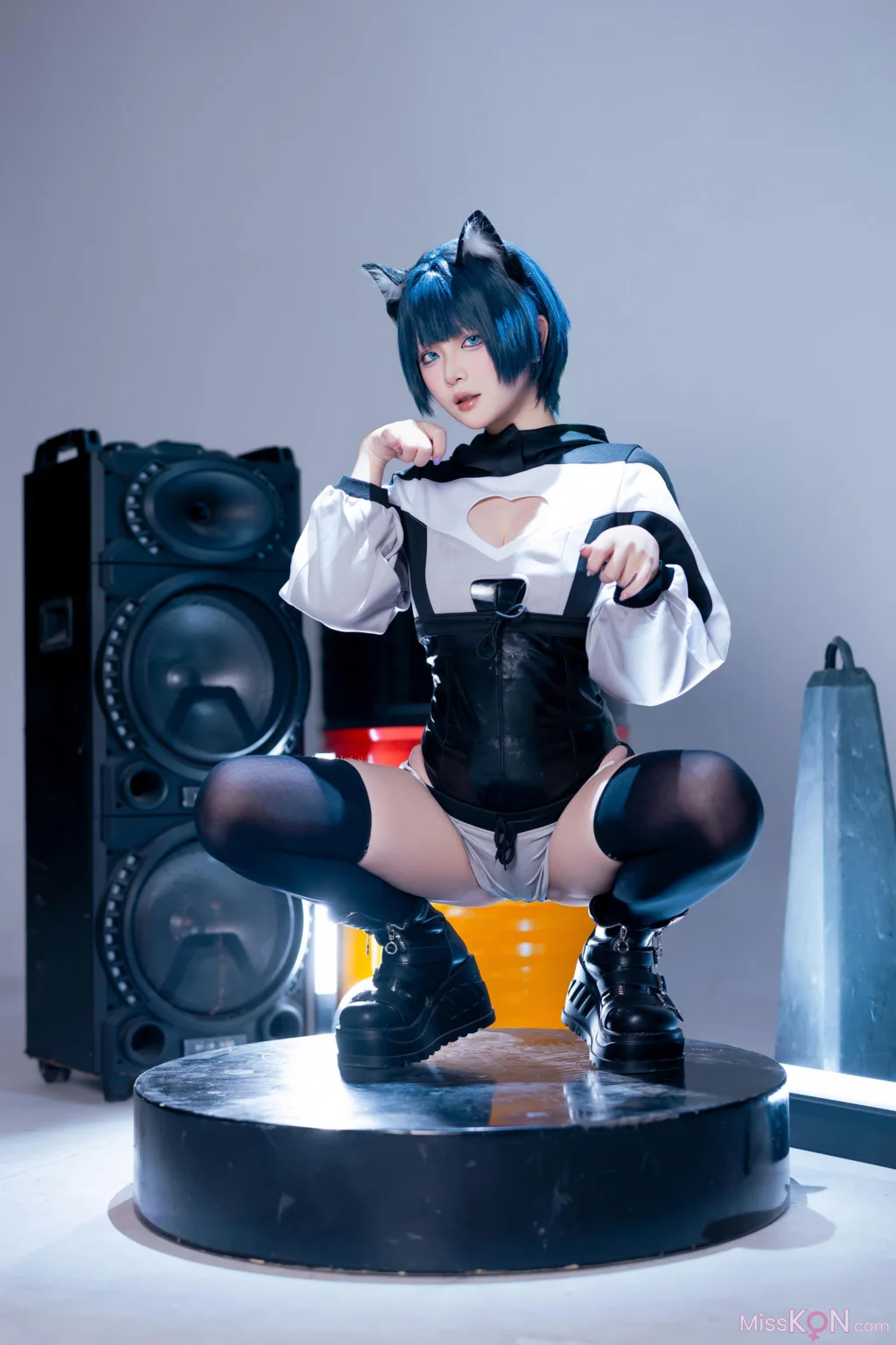 Coser@屿鱼_ 手办