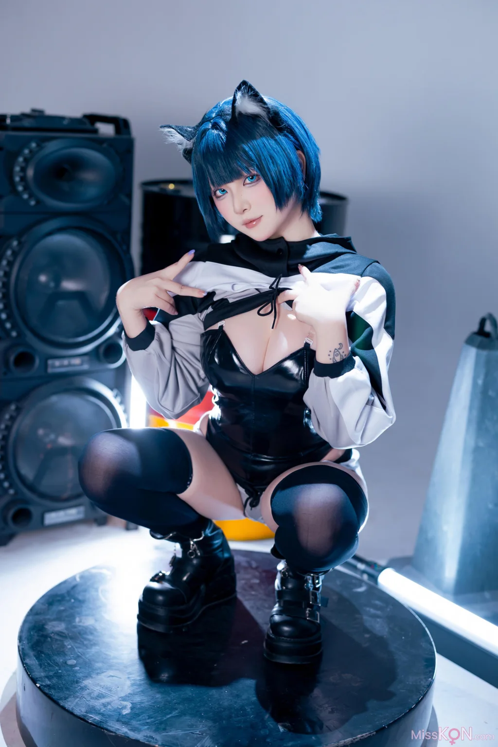 Coser@屿鱼_ 手办