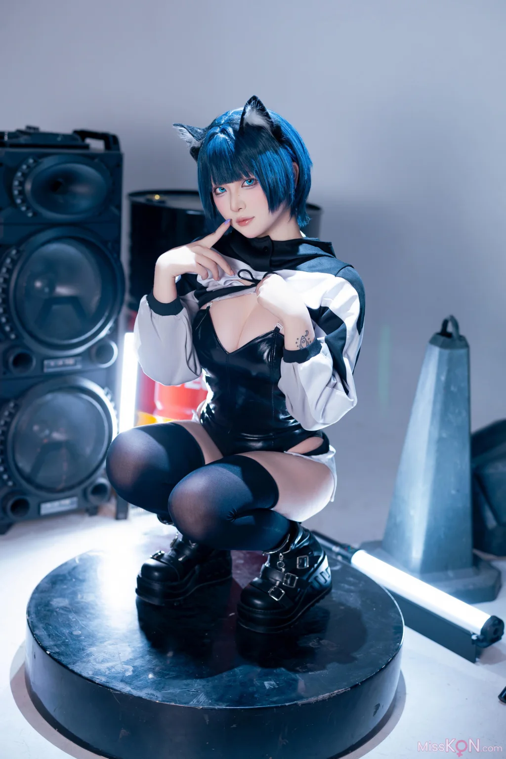 Coser@屿鱼_ 手办