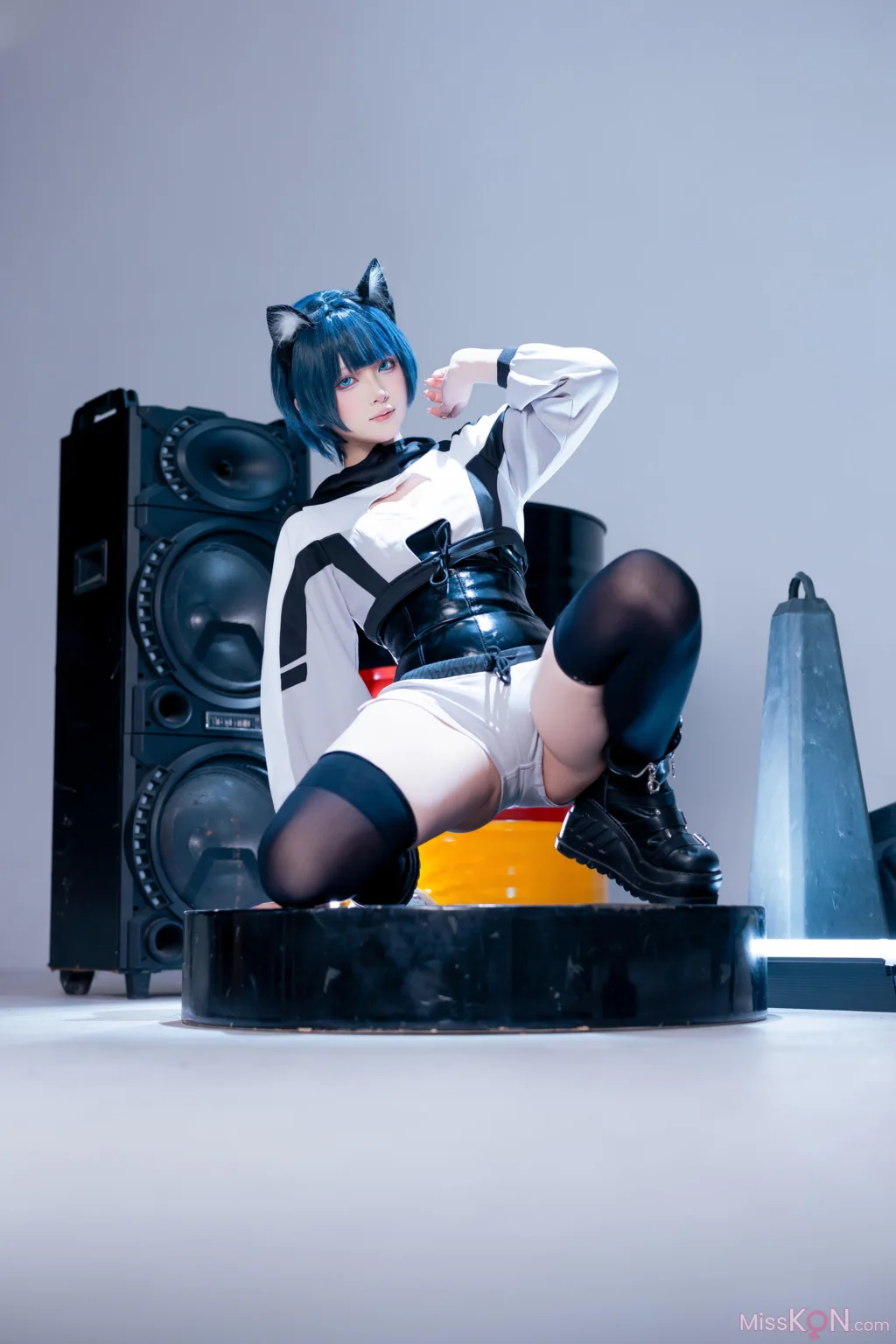 Coser@屿鱼_ 手办
