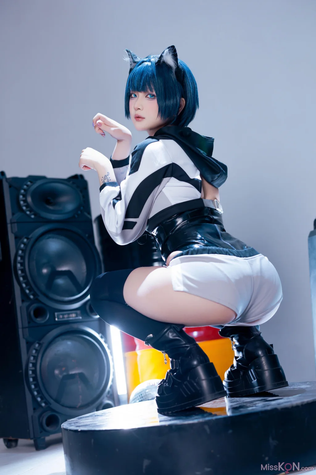 Coser@屿鱼_ 手办
