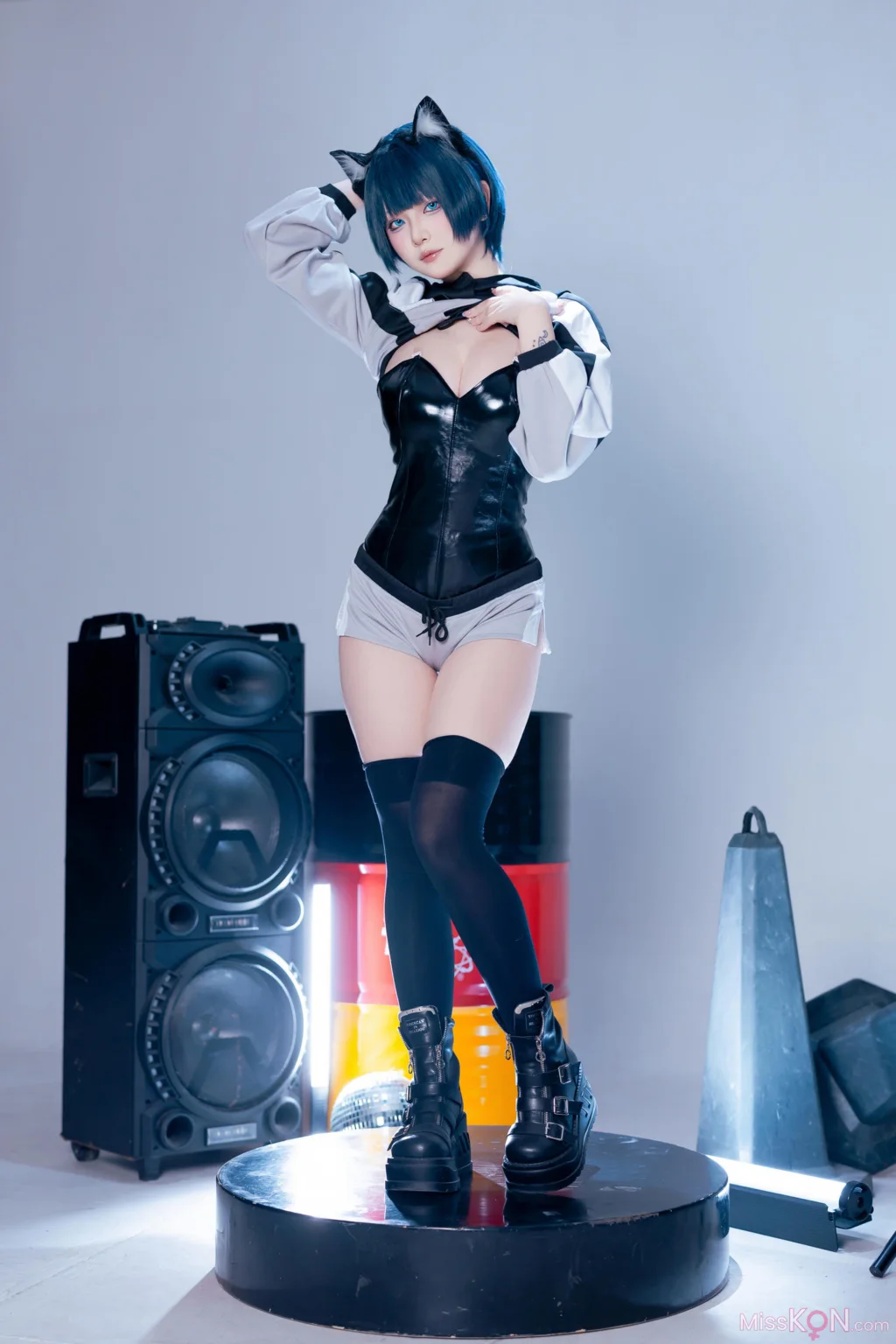 Coser@屿鱼_ 手办