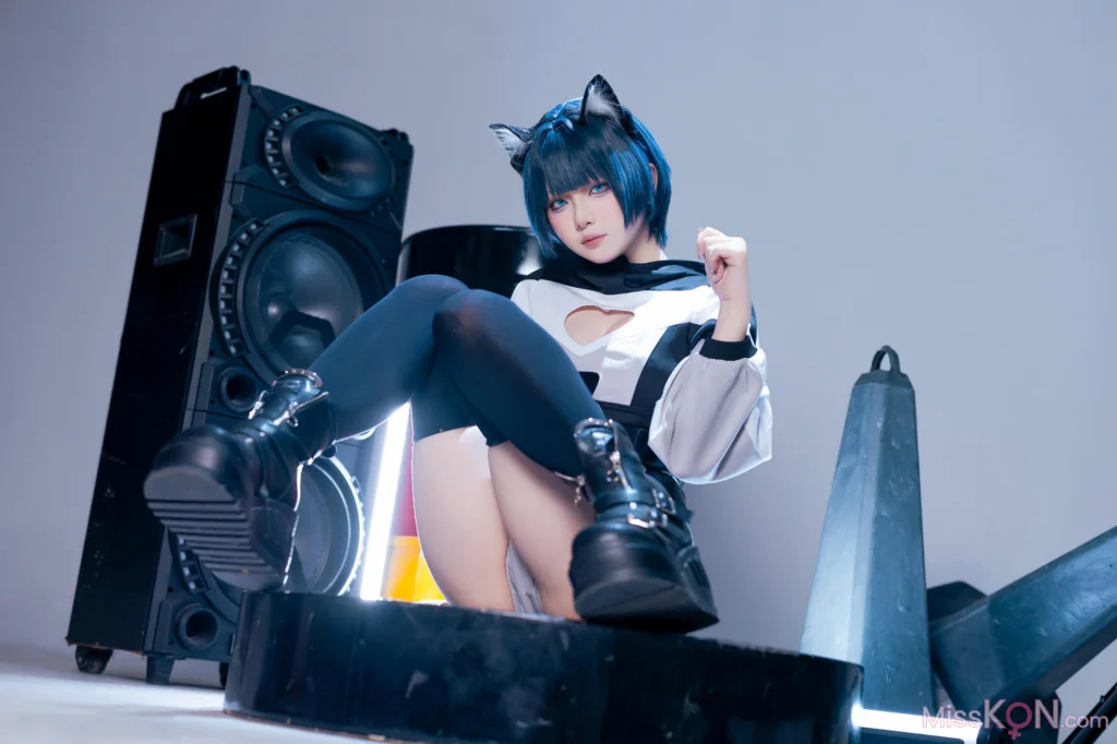 Coser@屿鱼_ 手办