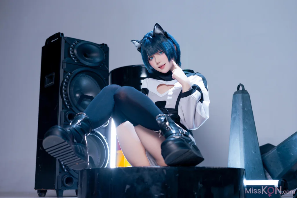 Coser@屿鱼_ 手办
