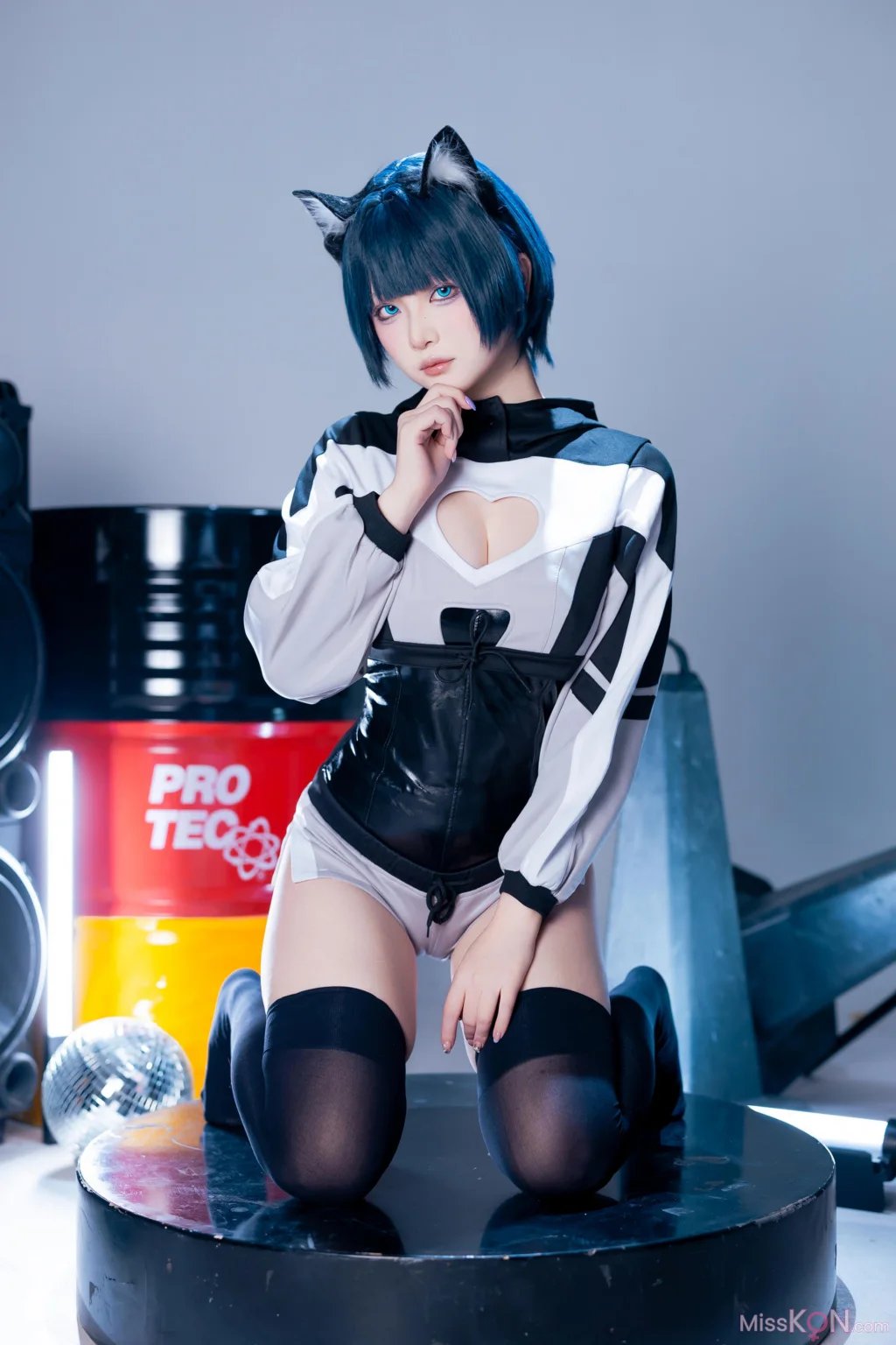 Coser@屿鱼_ 手办