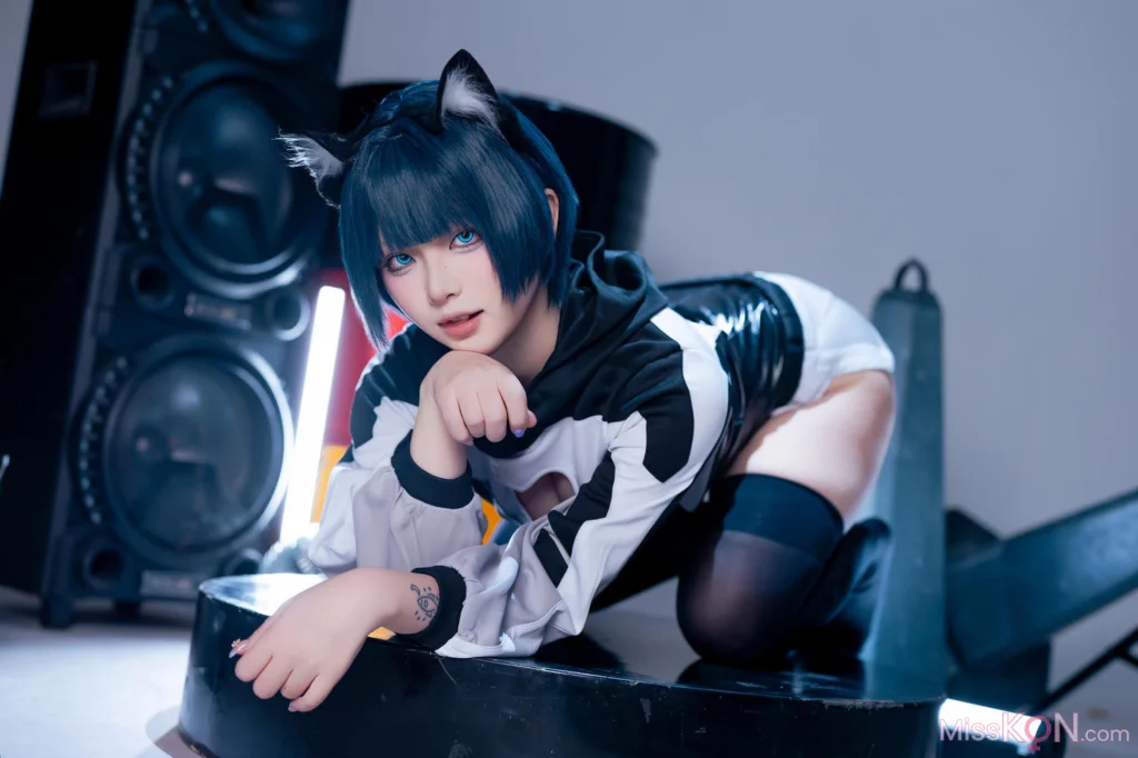 Coser@屿鱼_ 手办