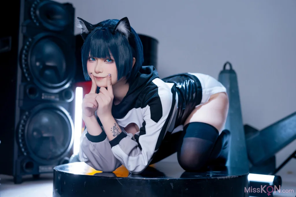 Coser@屿鱼_ 手办