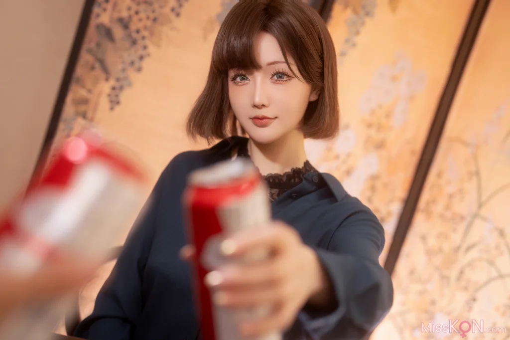 Coser@布丁大法 (Pudding Dafa)_ 热心的邻居姐姐