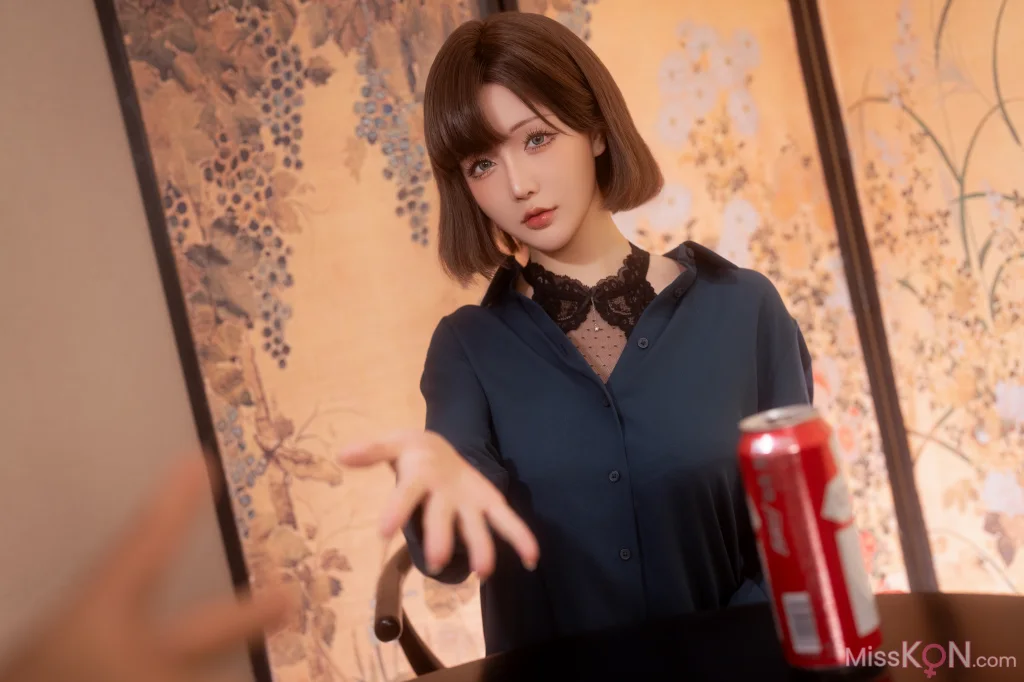 Coser@布丁大法 (Pudding Dafa)_ 热心的邻居姐姐