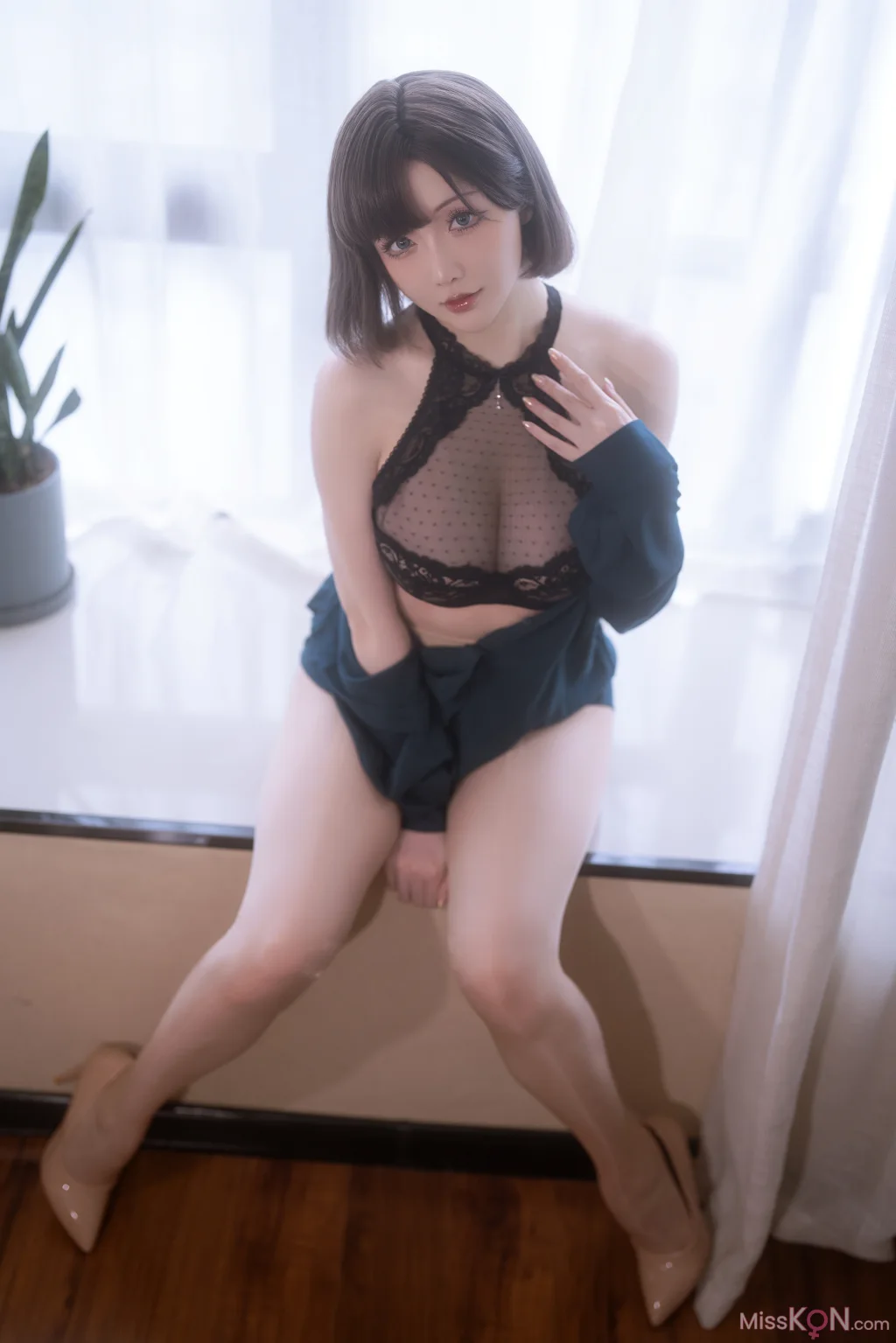 Coser@布丁大法 (Pudding Dafa)_ 热心的邻居姐姐