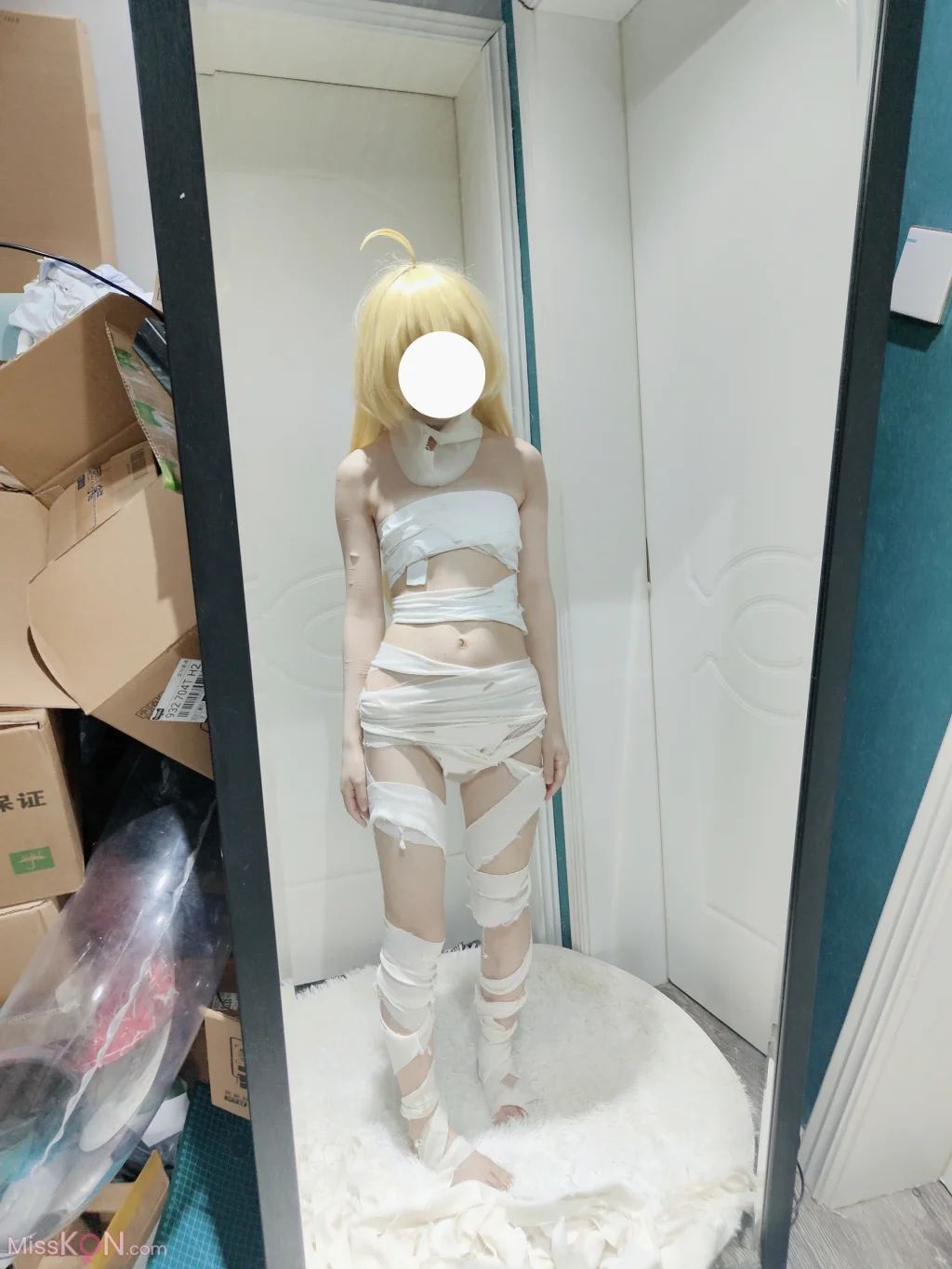 Coser@御子miko_ 万圣节