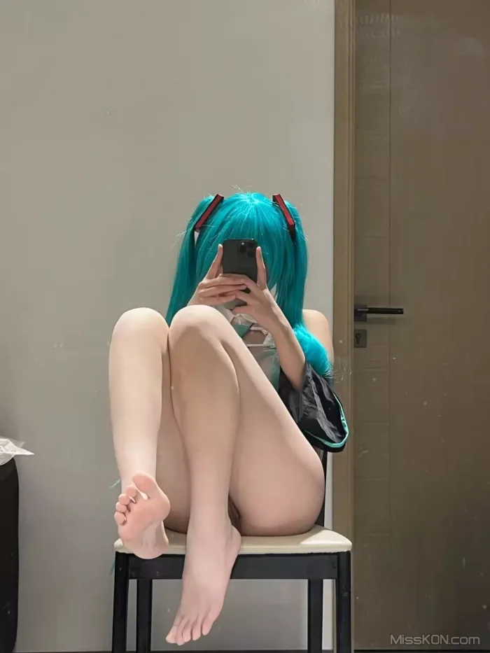 Coser@悠宝三岁_ 初音未来