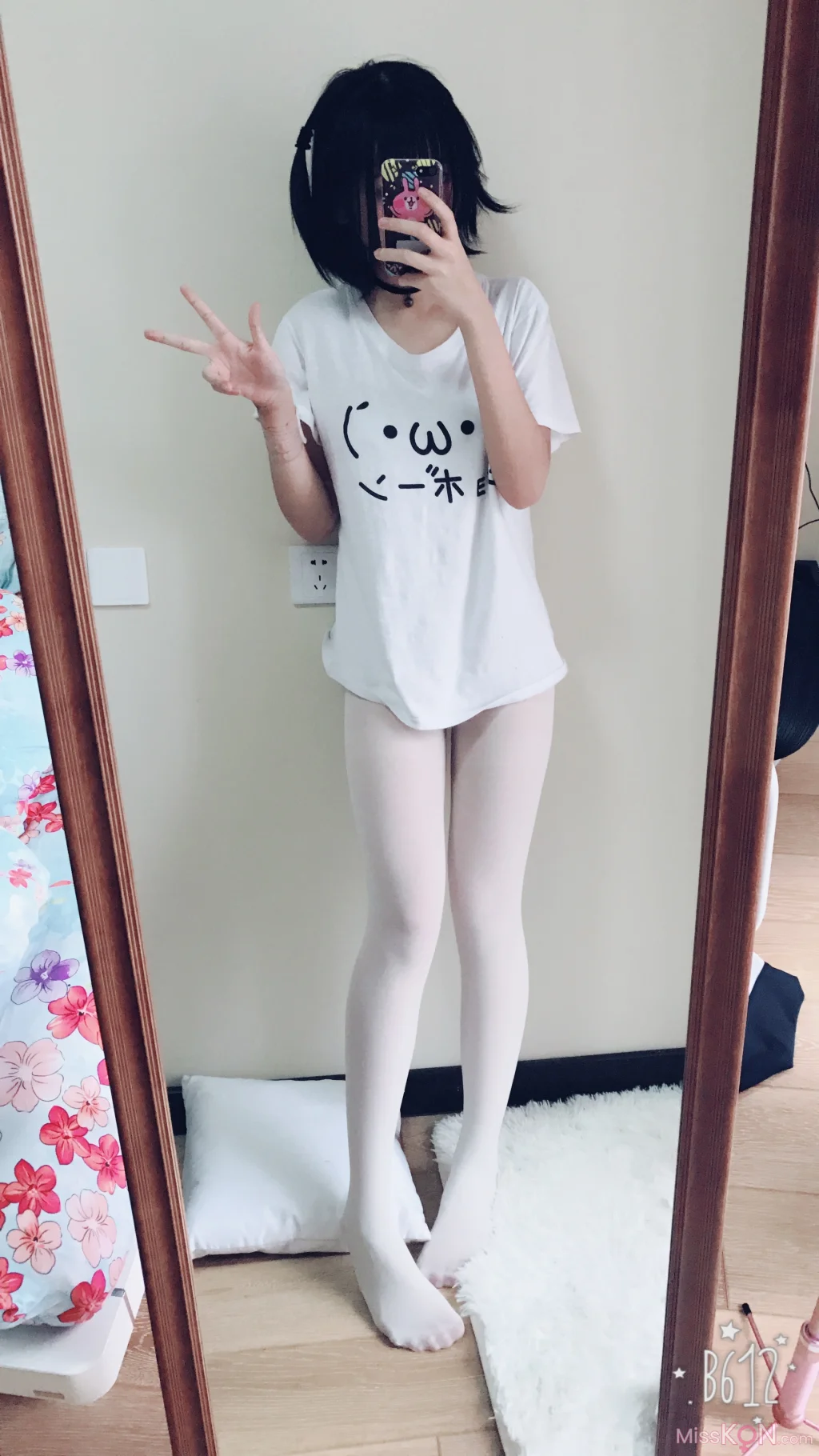Coser@悠宝三岁_ 颜文字T恤