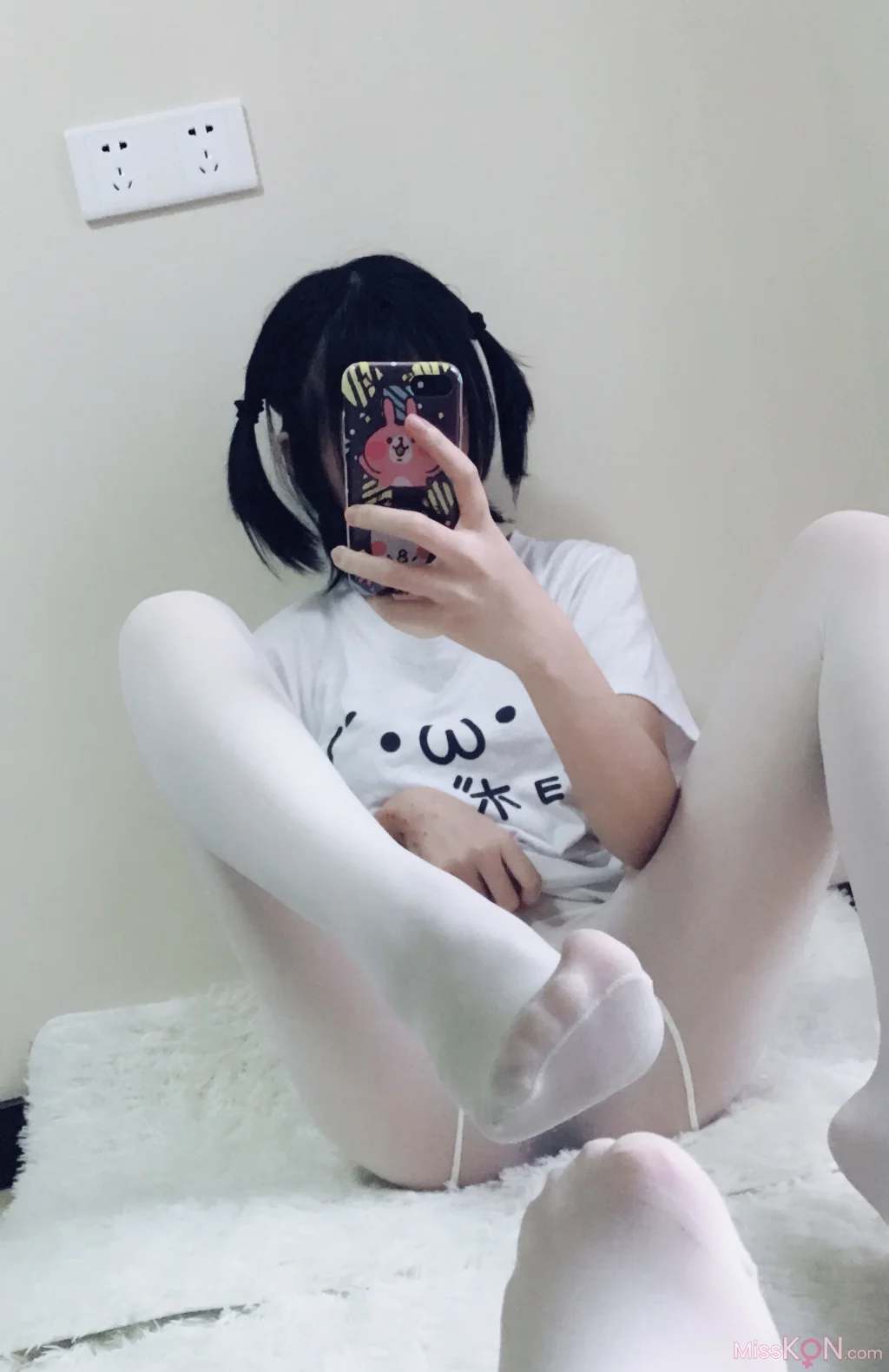 Coser@悠宝三岁_ 颜文字T恤