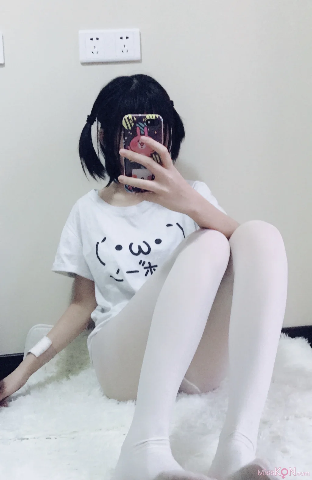Coser@悠宝三岁_ 颜文字T恤