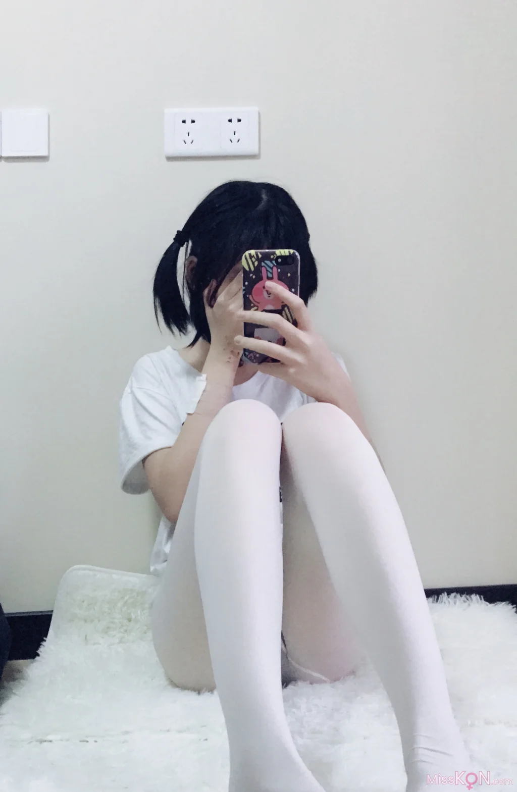 Coser@悠宝三岁_ 颜文字T恤