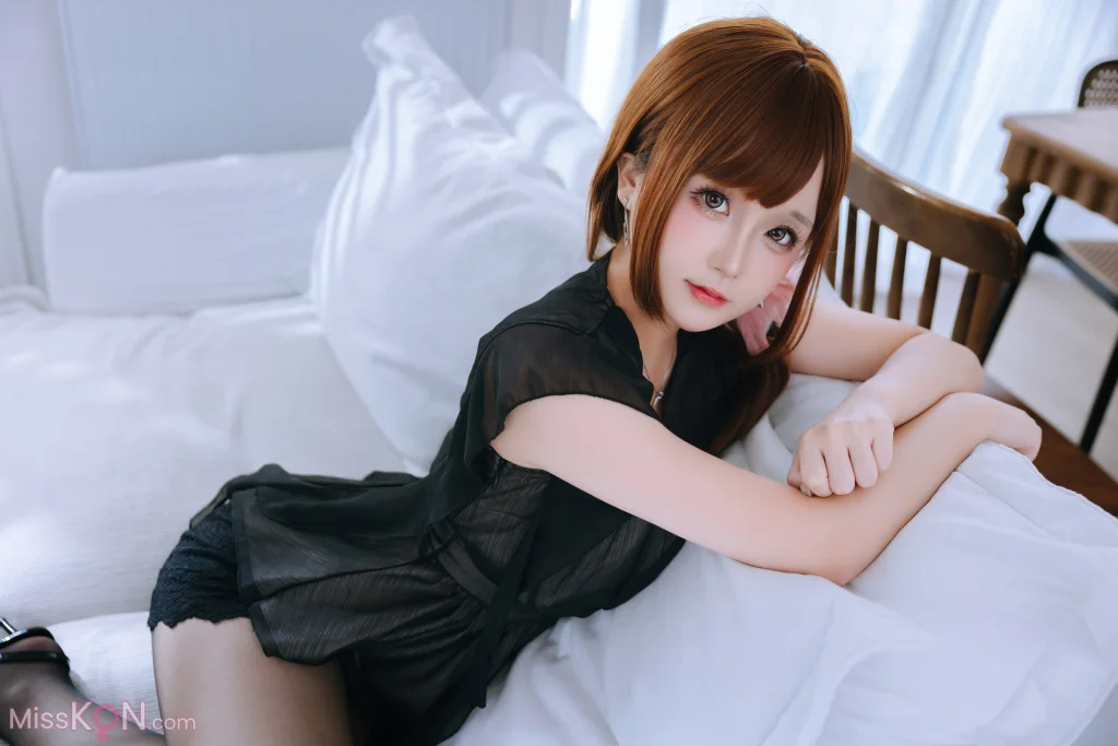 Coser@日奈娇_ 未亡人