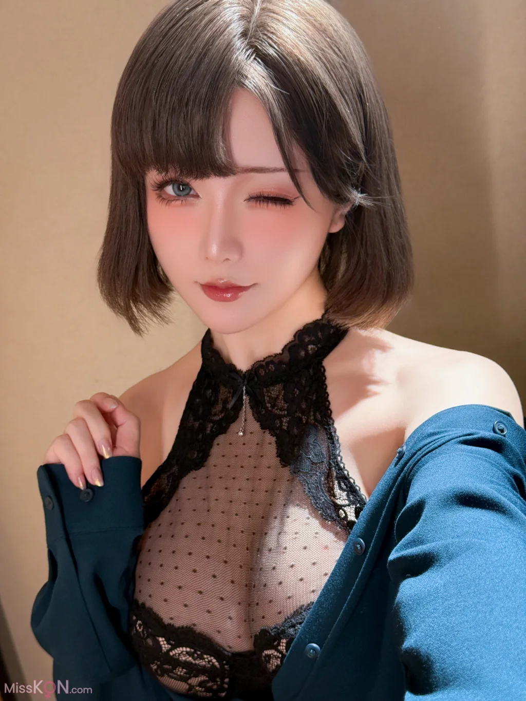 Coser@星之迟迟Hoshilily_ 热心的邻居姐姐