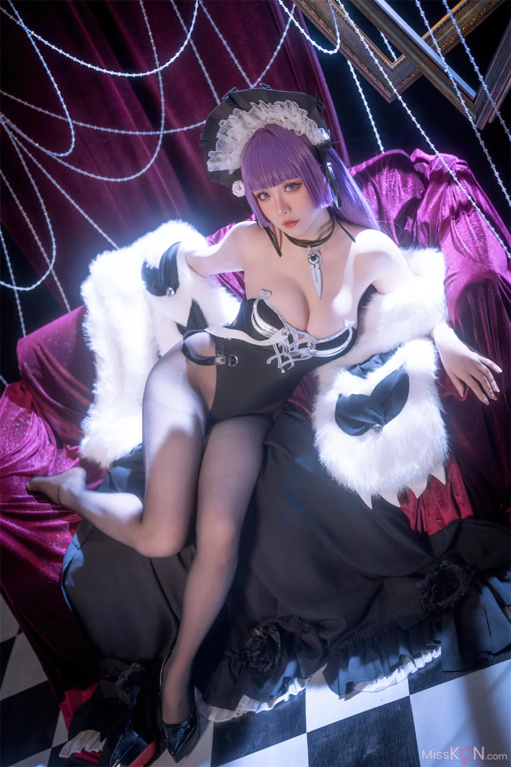 Coser@星之迟迟Hoshilily_ 碧蓝航线 塔什干