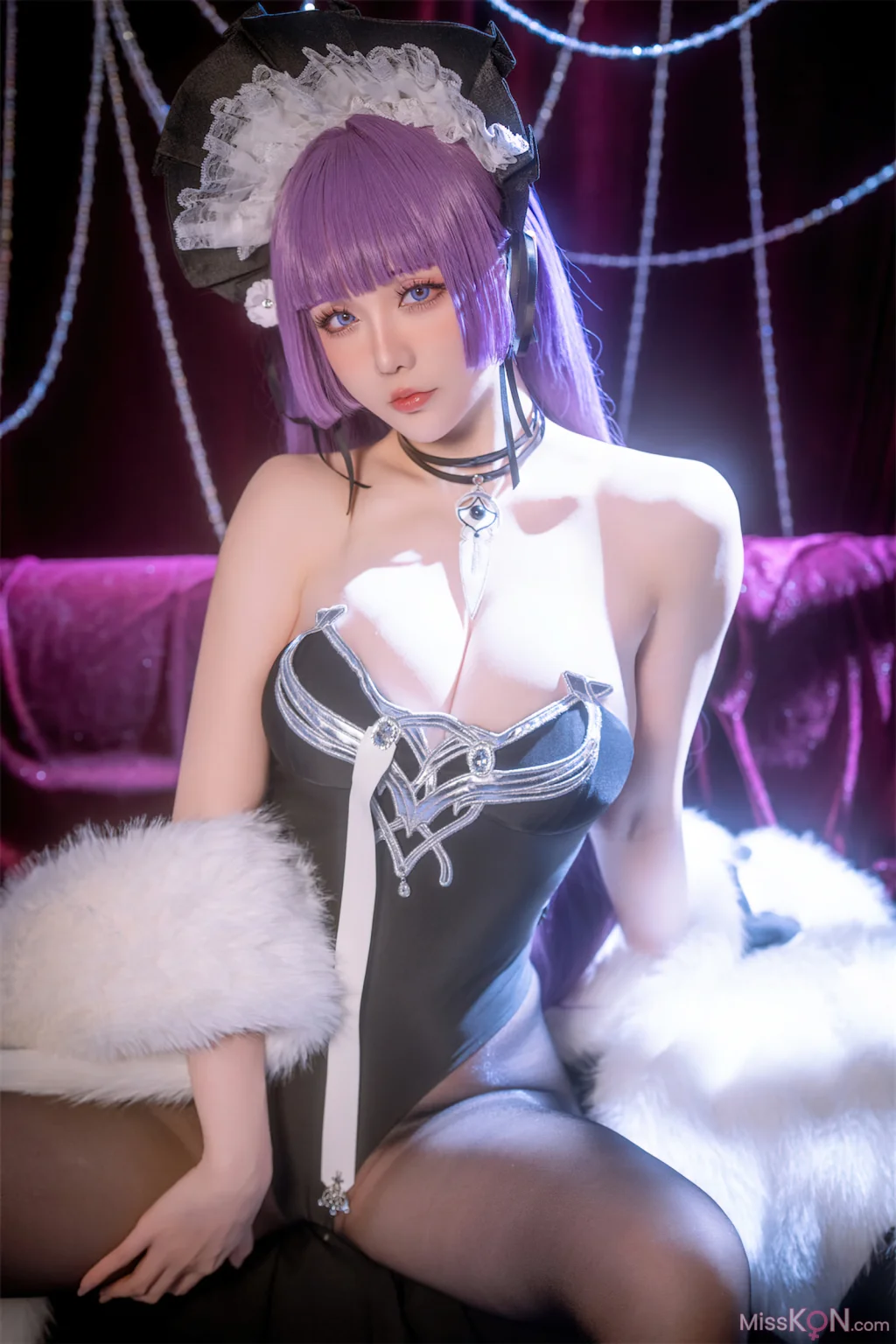 Coser@星之迟迟Hoshilily_ 碧蓝航线 塔什干