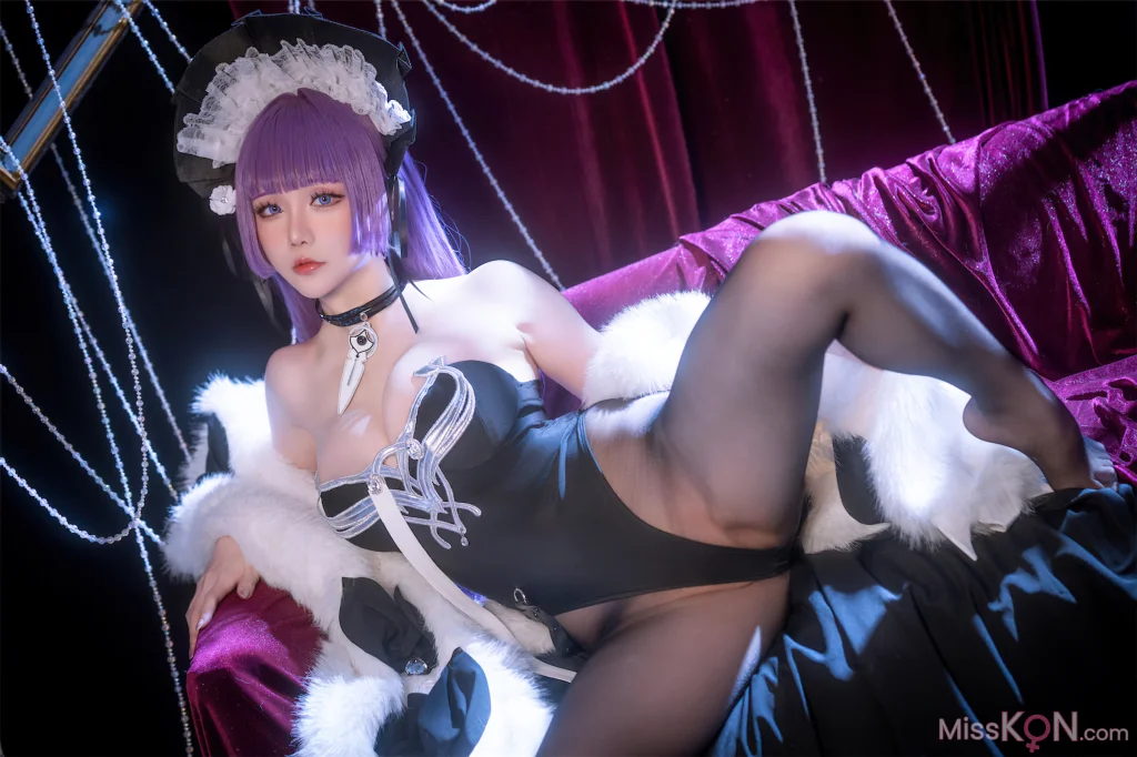 Coser@星之迟迟Hoshilily_ 碧蓝航线 塔什干