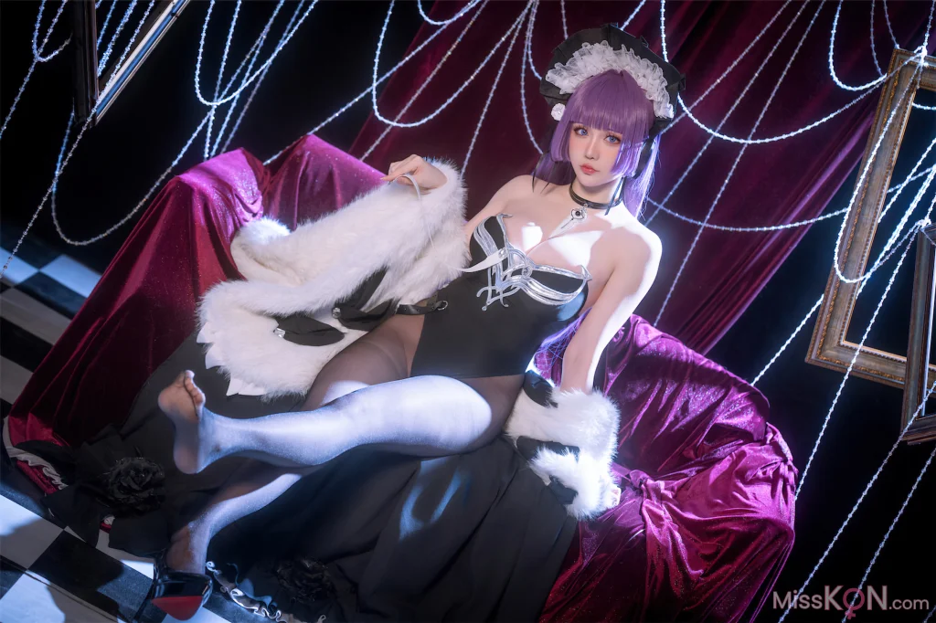 Coser@星之迟迟Hoshilily_ 碧蓝航线 塔什干