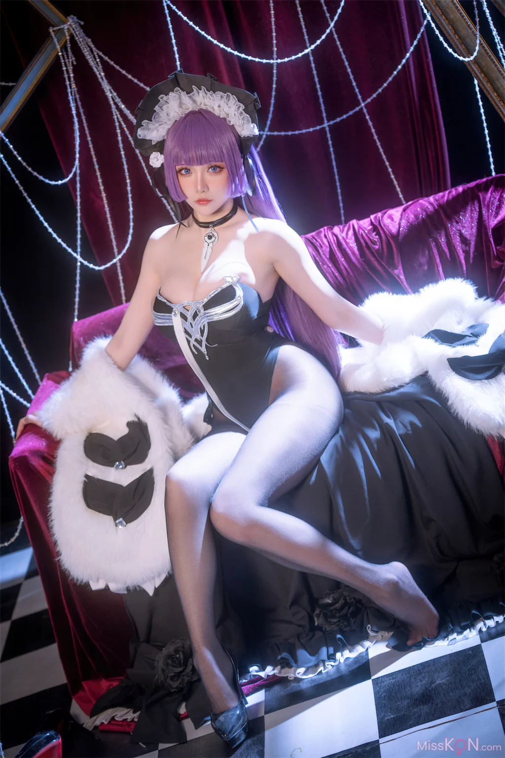 Coser@星之迟迟Hoshilily_ 碧蓝航线 塔什干