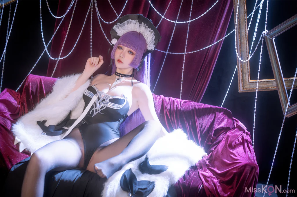 Coser@星之迟迟Hoshilily_ 碧蓝航线 塔什干