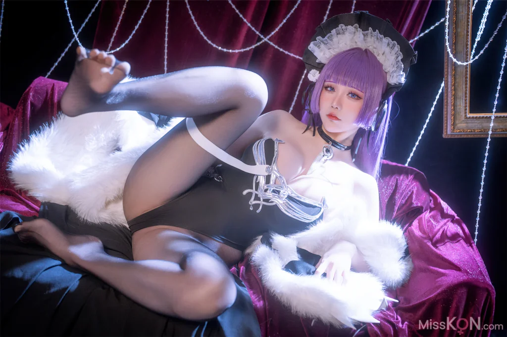 Coser@星之迟迟Hoshilily_ 碧蓝航线 塔什干