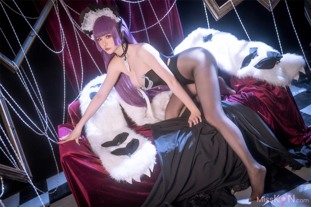 Coser@星之迟迟Hoshilily_ 碧蓝航线 塔什干