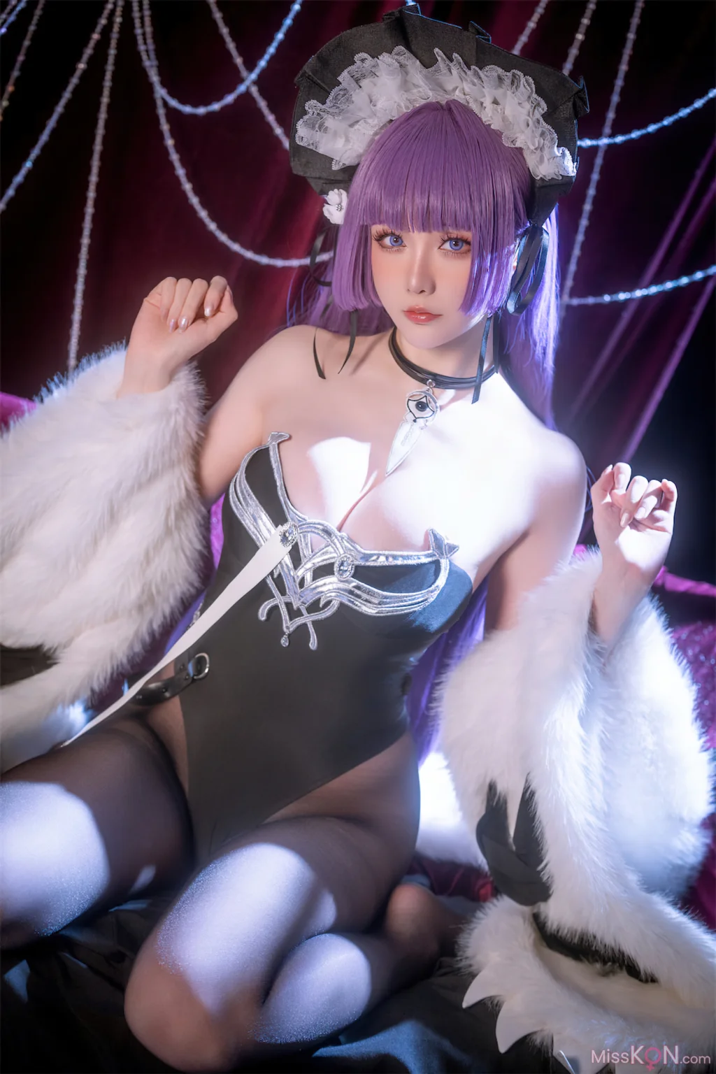 Coser@星之迟迟Hoshilily_ 碧蓝航线 塔什干