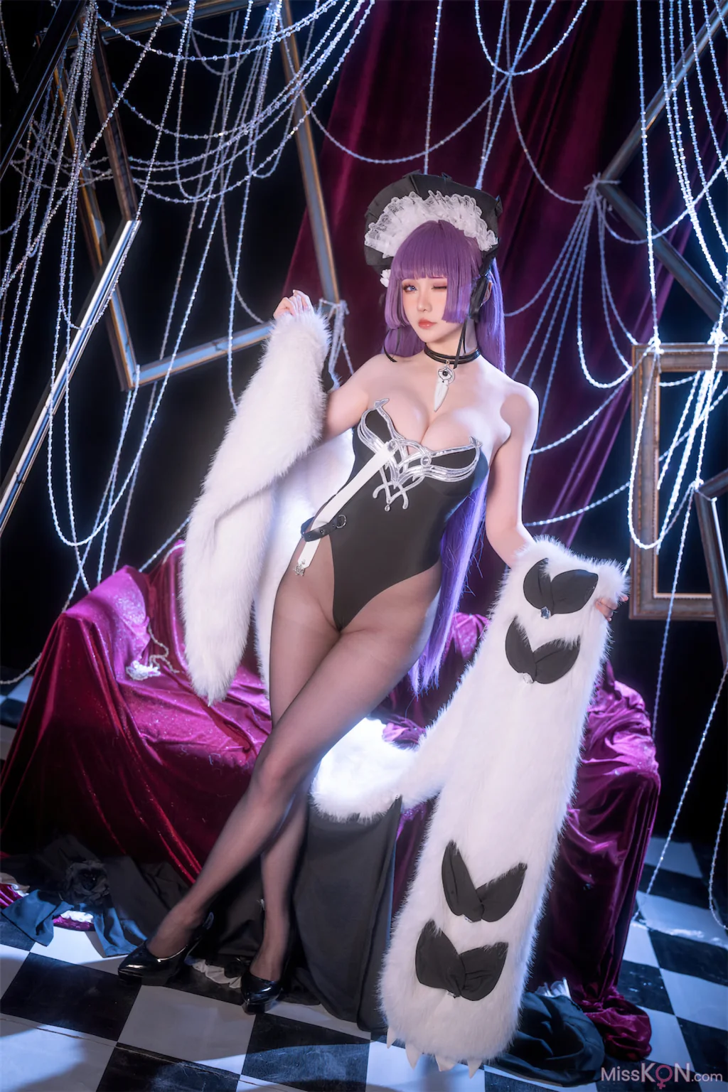 Coser@星之迟迟Hoshilily_ 碧蓝航线 塔什干