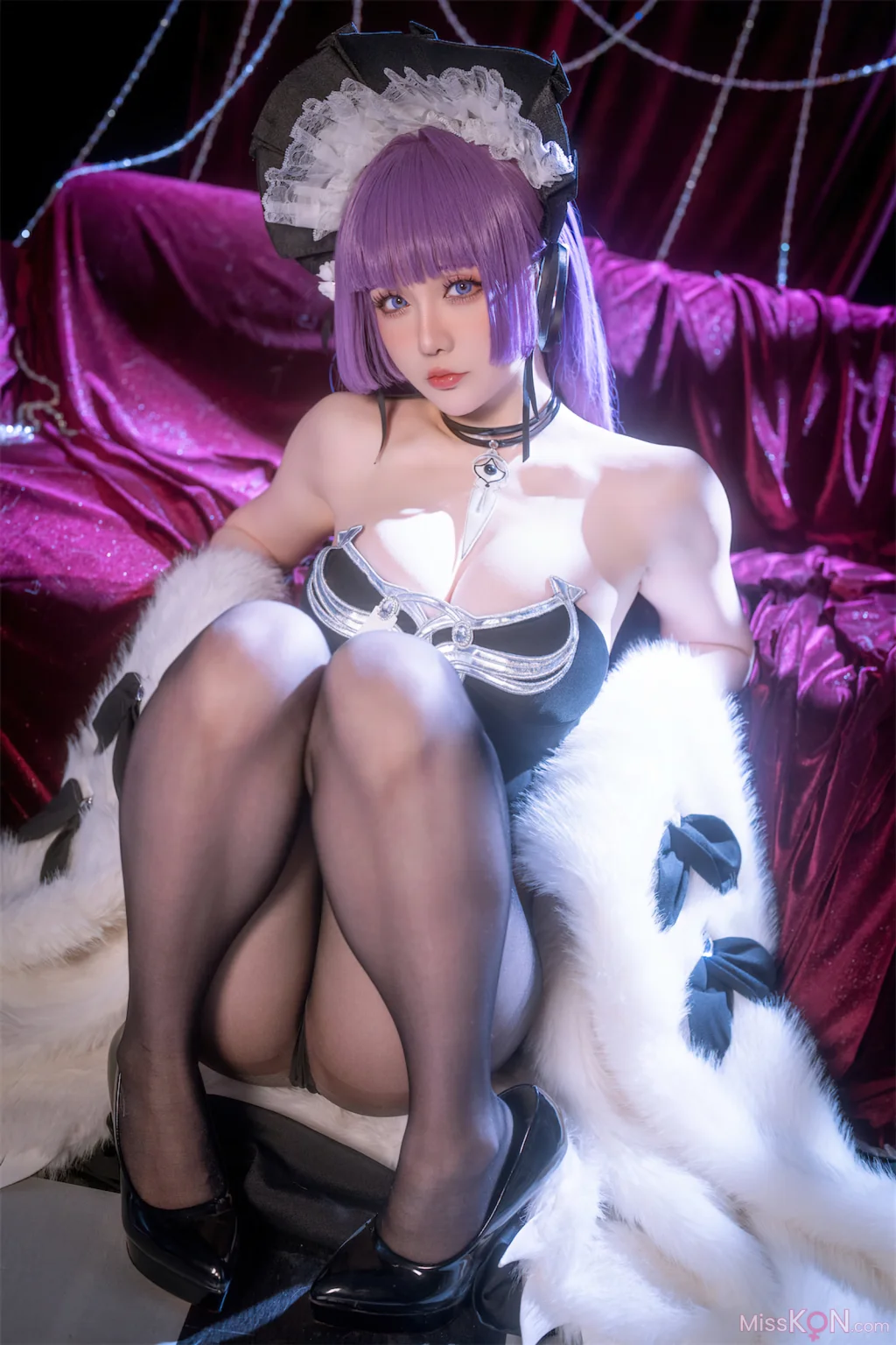 Coser@星之迟迟Hoshilily_ 碧蓝航线 塔什干