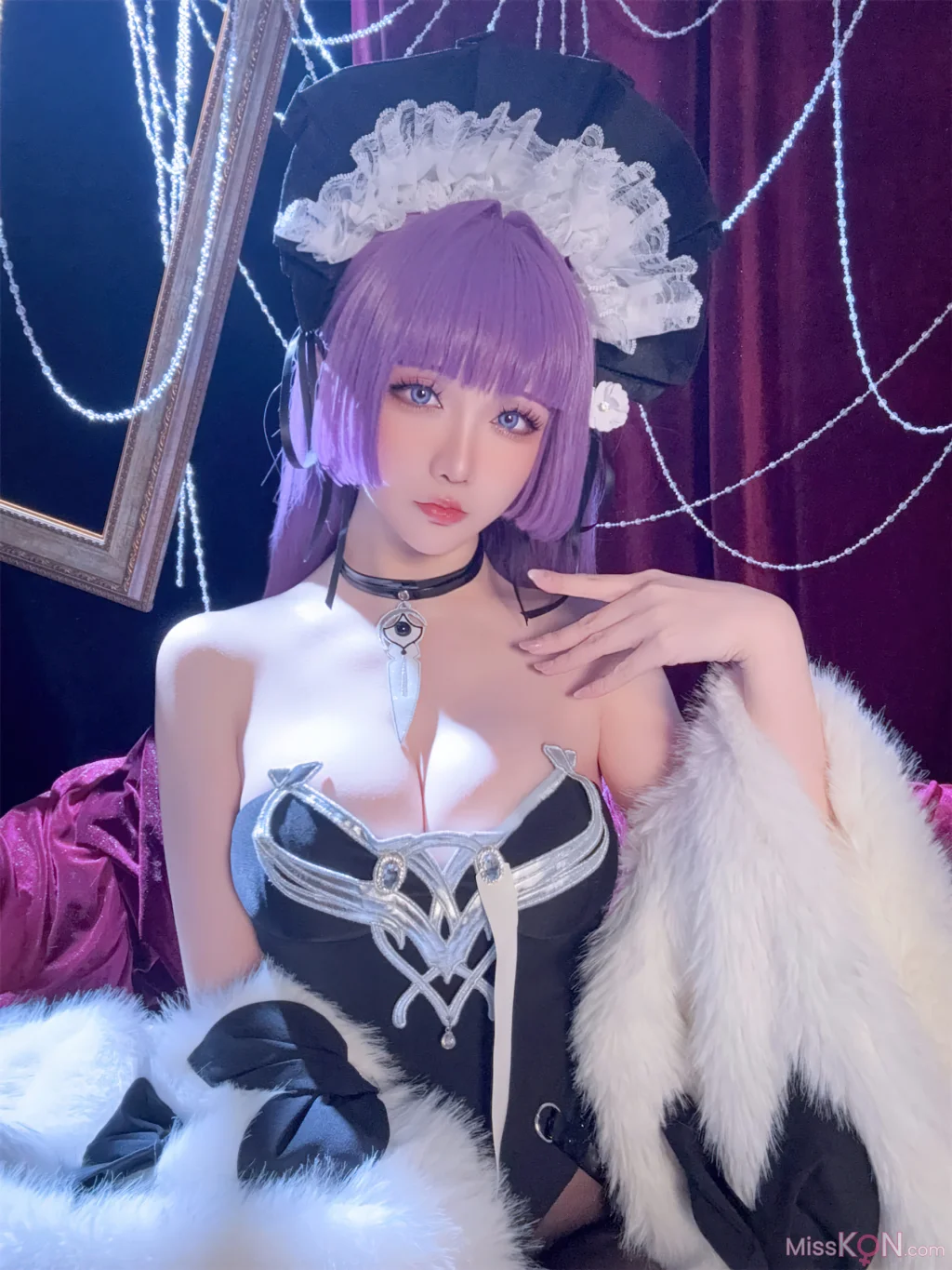 Coser@星之迟迟Hoshilily_ 碧蓝航线 塔什干