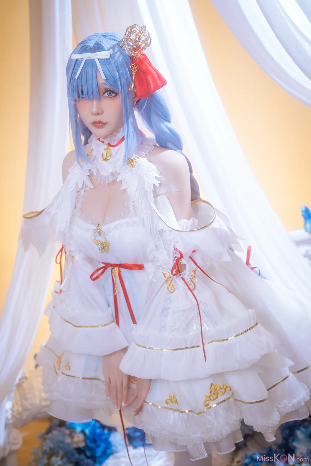 Coser@星之迟迟Hoshilily_ 碧蓝航线 雅努斯