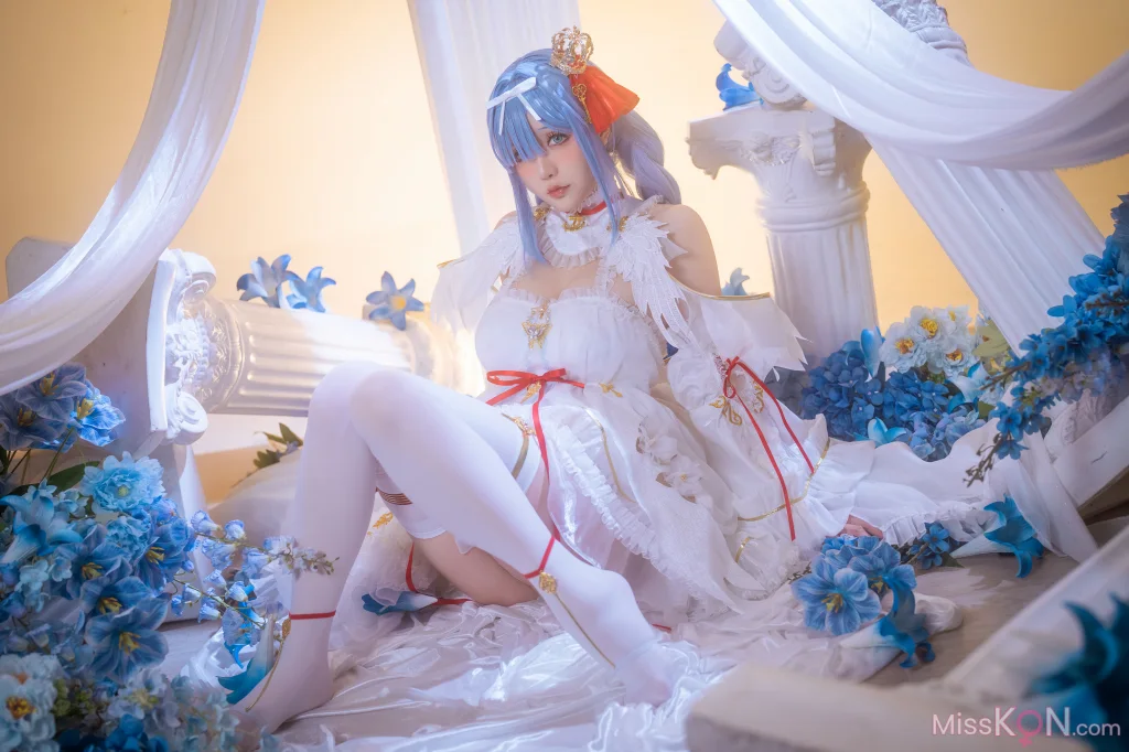 Coser@星之迟迟Hoshilily_ 碧蓝航线 雅努斯
