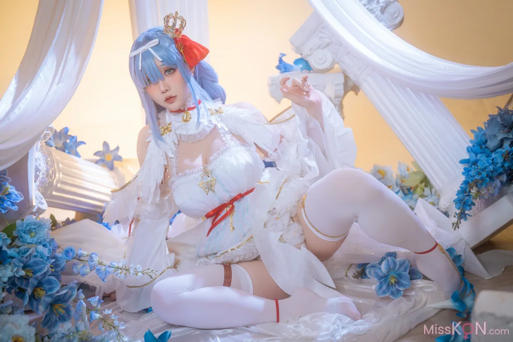 Coser@星之迟迟Hoshilily_ 碧蓝航线 雅努斯
