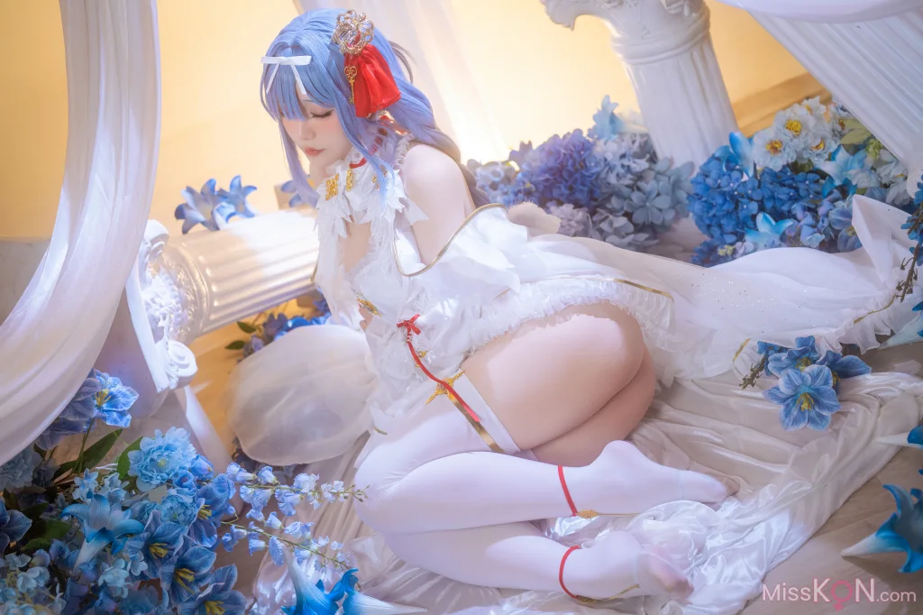 Coser@星之迟迟Hoshilily_ 碧蓝航线 雅努斯