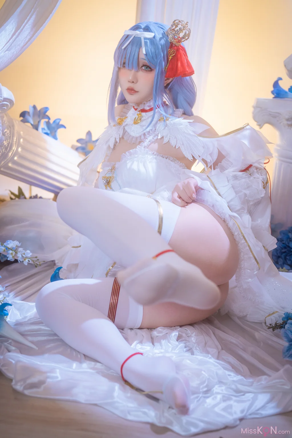 Coser@星之迟迟Hoshilily_ 碧蓝航线 雅努斯