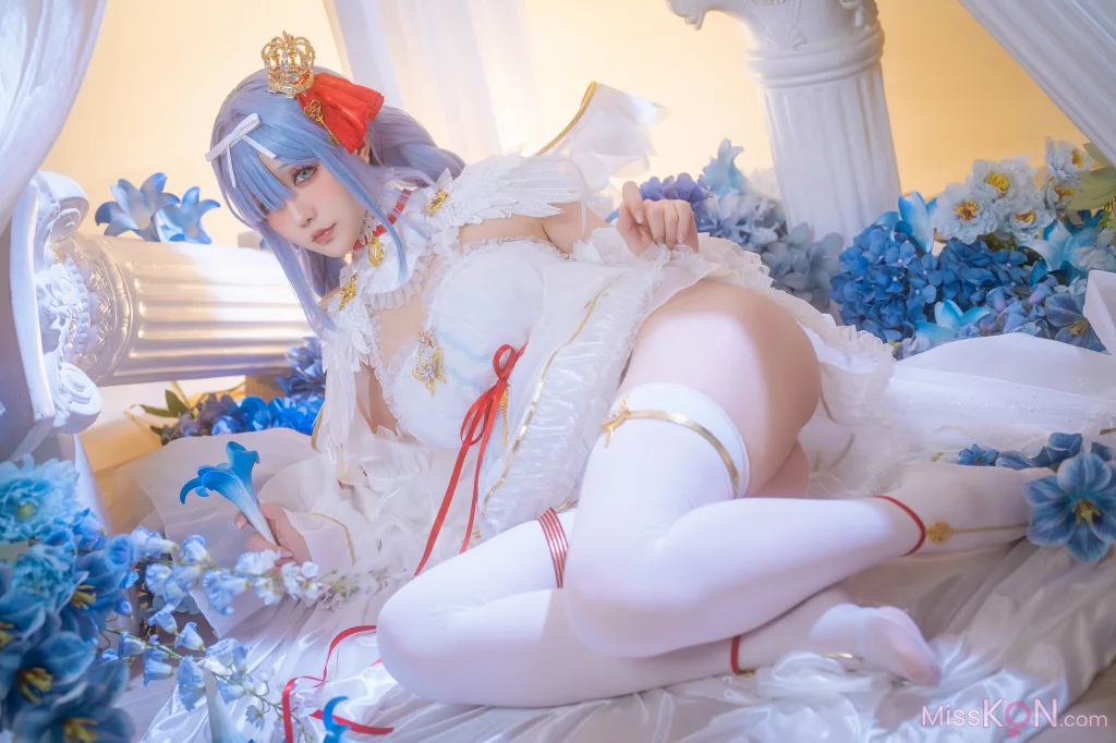 Coser@星之迟迟Hoshilily_ 碧蓝航线 雅努斯