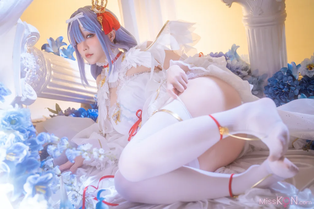Coser@星之迟迟Hoshilily_ 碧蓝航线 雅努斯