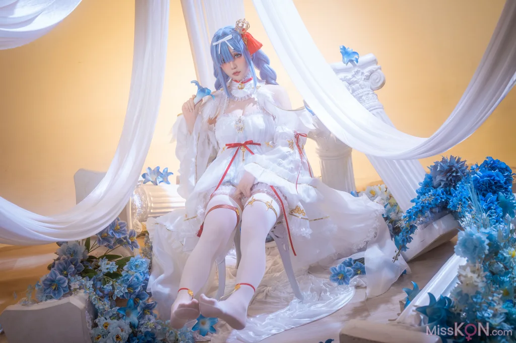 Coser@星之迟迟Hoshilily_ 碧蓝航线 雅努斯